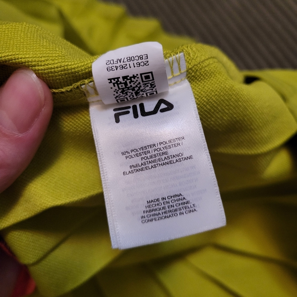 Fila X Urban Outfitters [Small] Pleated Tennis Skirt - Picture 3 of 6